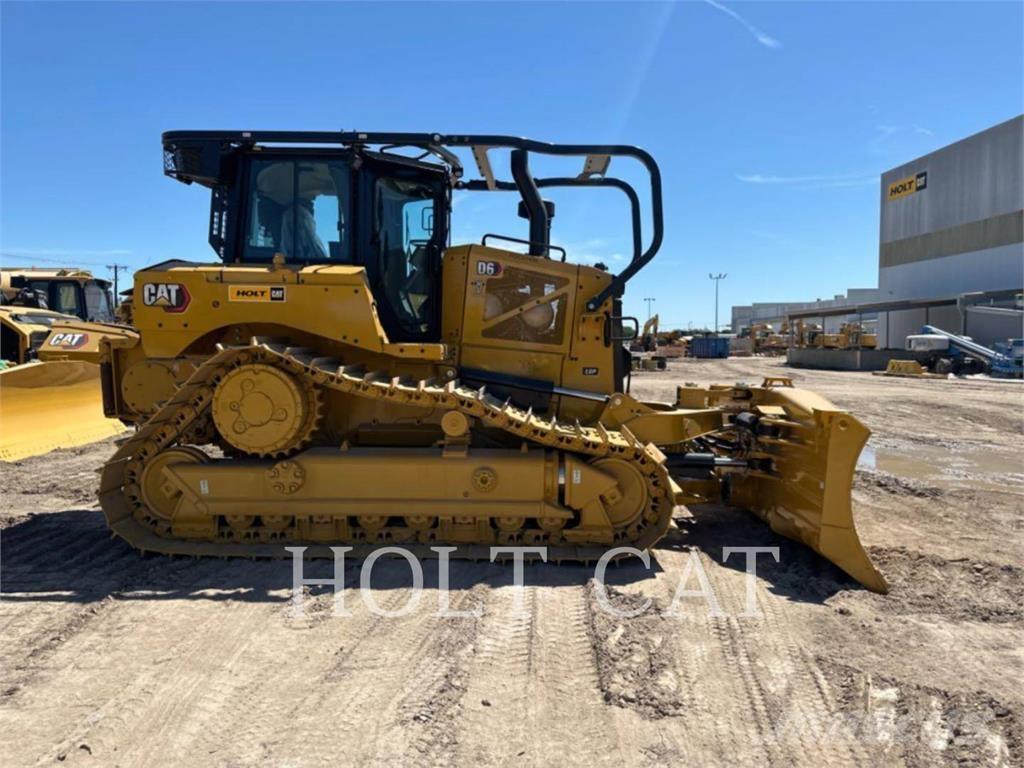 CAT D6 LGPVP 履帶推土機