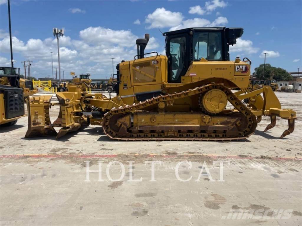 CAT D6 LGPVP 履帶推土機
