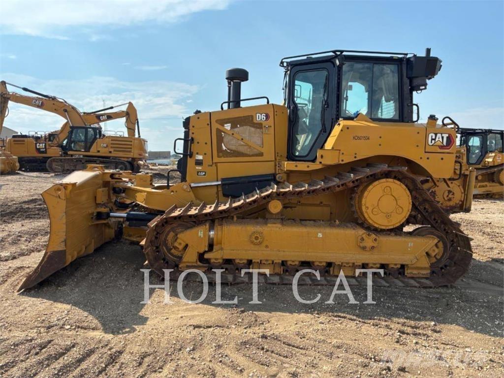 CAT D6 LGPVP3 履帶推土機