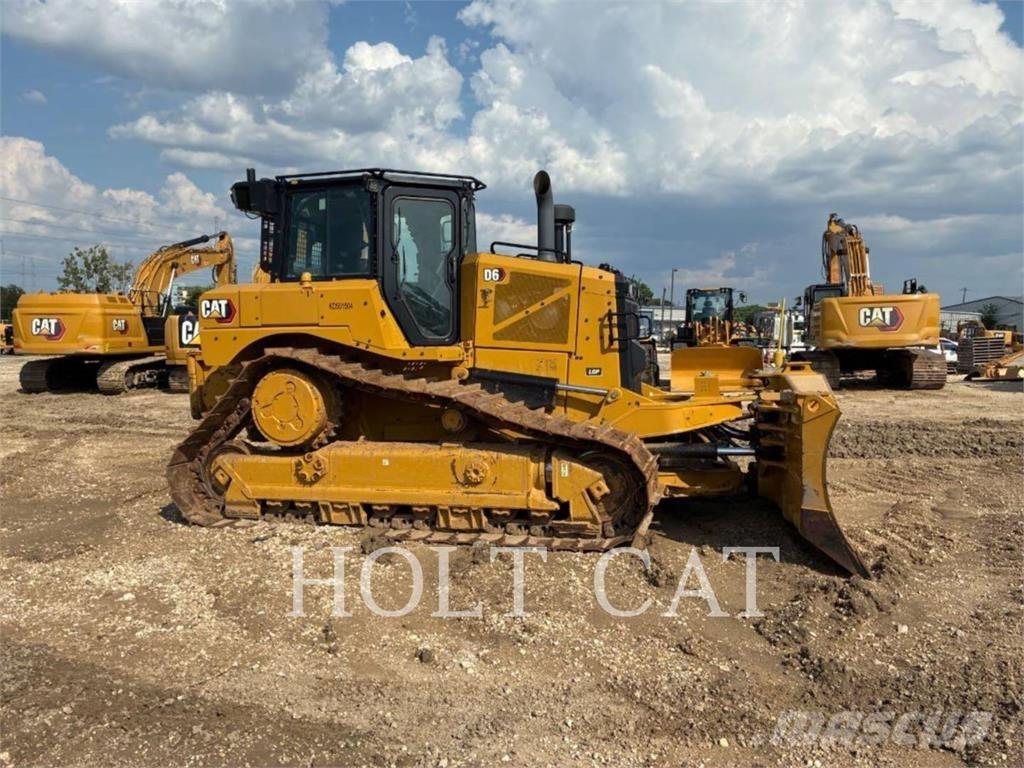 CAT D6 LGPVP3 履帶推土機
