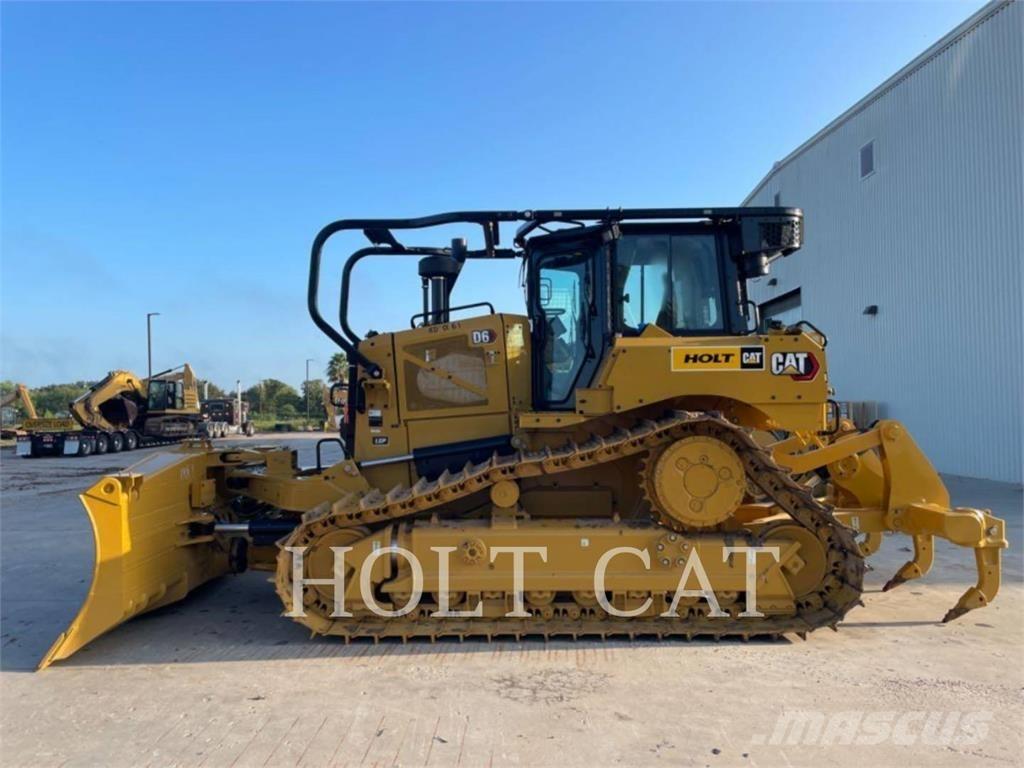 CAT D6 LGPVP3 履帶推土機