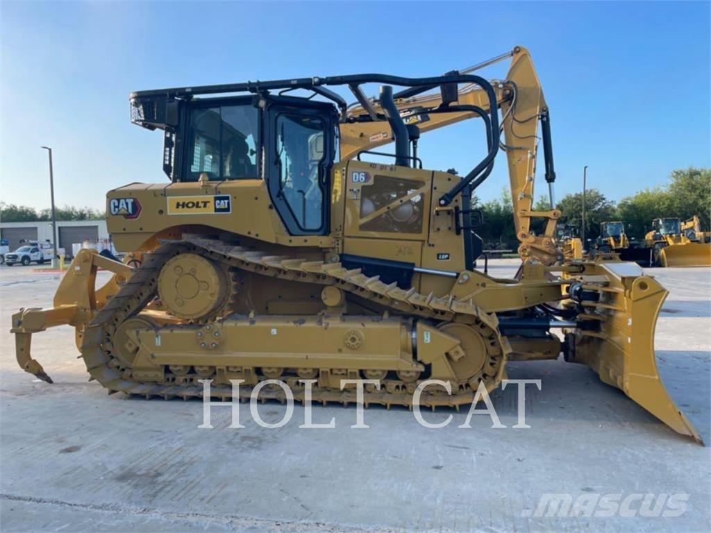CAT D6 LGPVP3 履帶推土機
