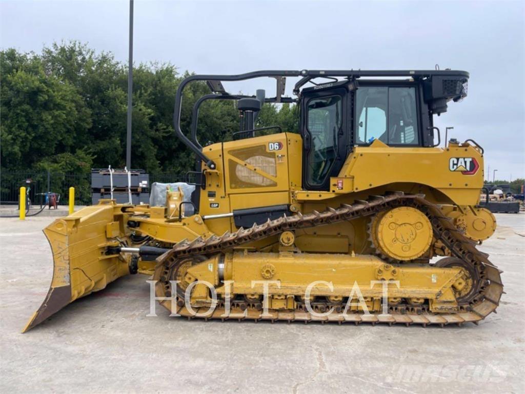 CAT D6 LGPVP3 履帶推土機
