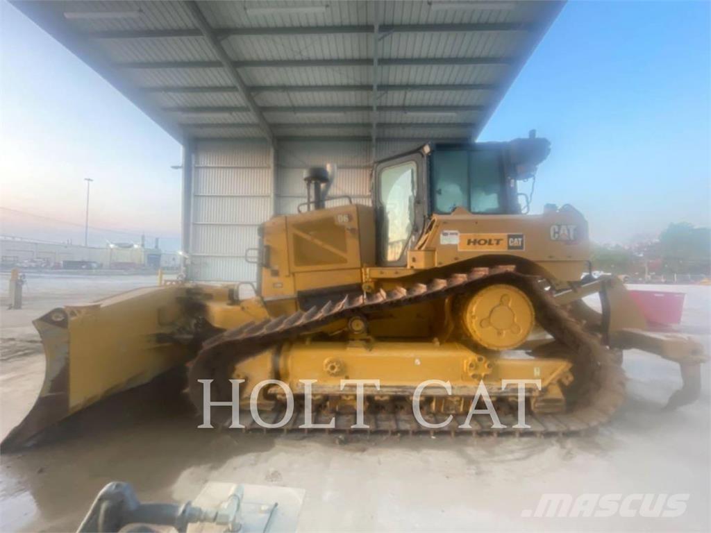 CAT D6 LGPVP3 履帶推土機