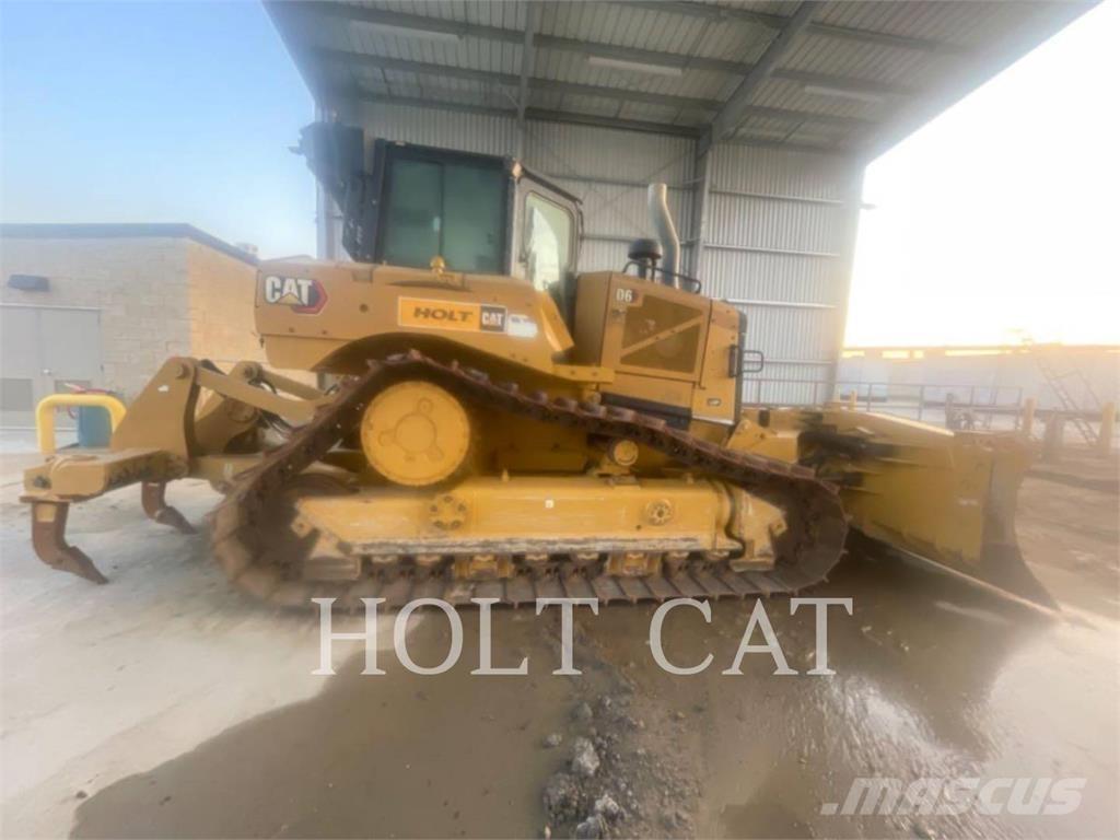 CAT D6 LGPVP3 履帶推土機
