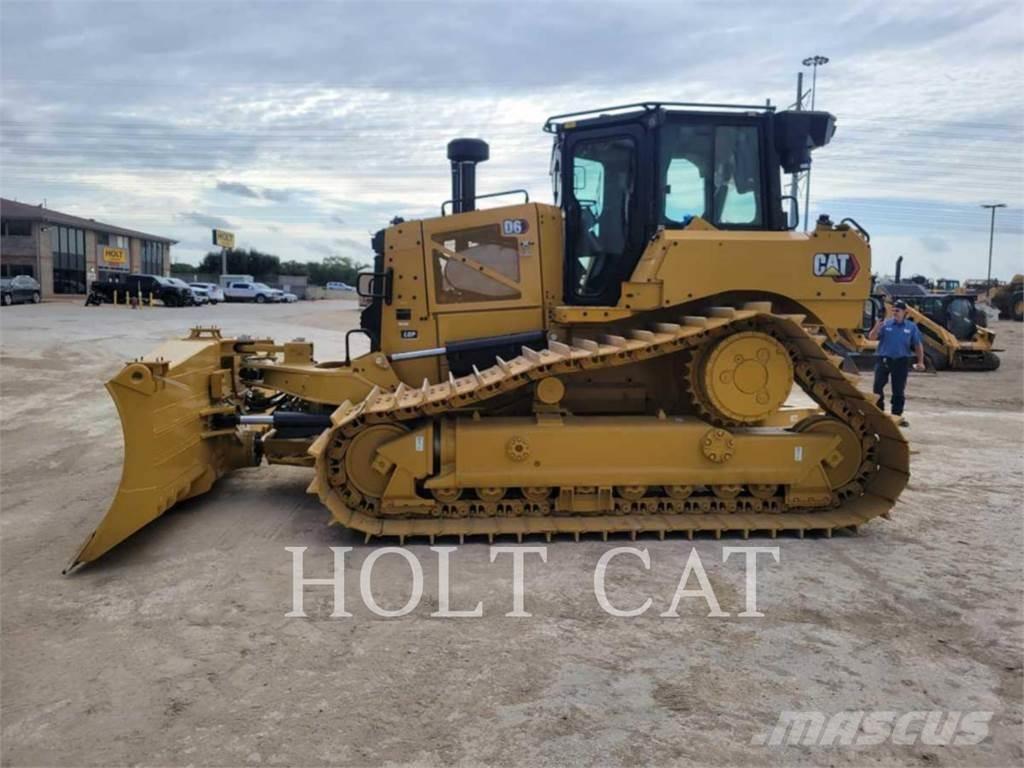 CAT D6 LGPVPRI 履帶推土機