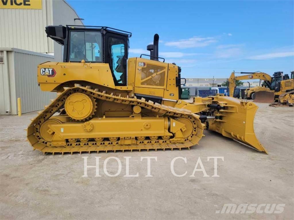 CAT D6 LGPVPRI 履帶推土機
