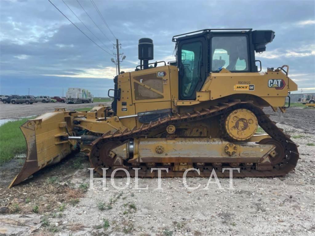 CAT D6 LGPVPWH 履帶推土機