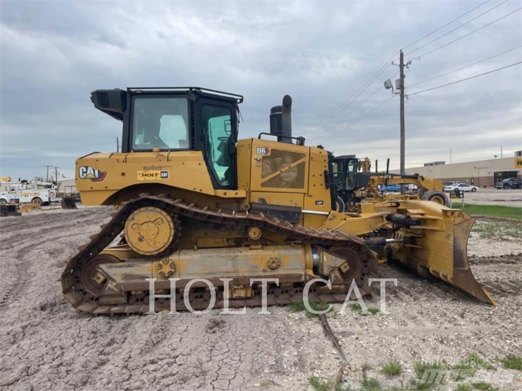 CAT D6 LGPVPWH 履帶推土機