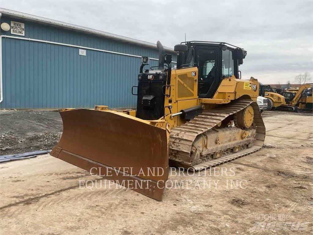 CAT D6 LGPWVP 履帶推土機