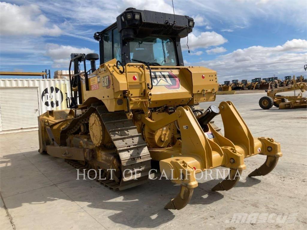 CAT D6 PA 3D 履帶推土機