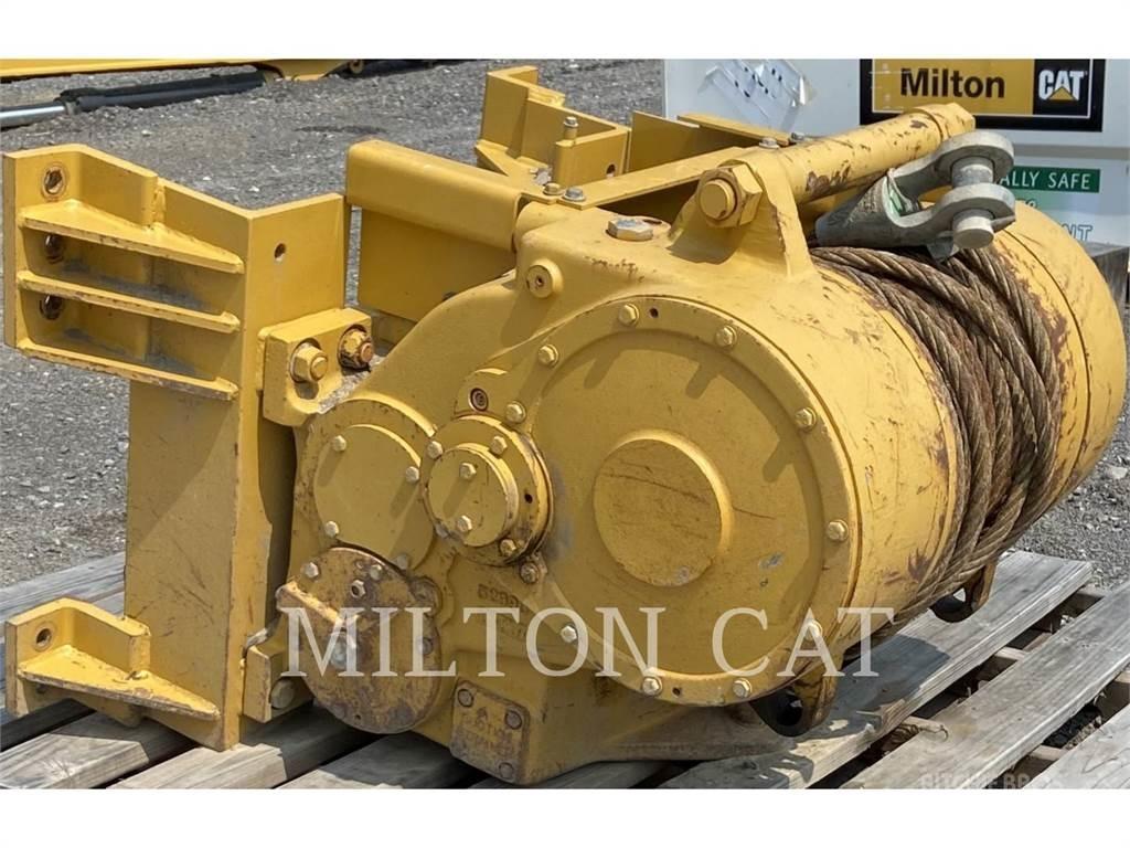 CAT D6 PA56 WINCH 絞車