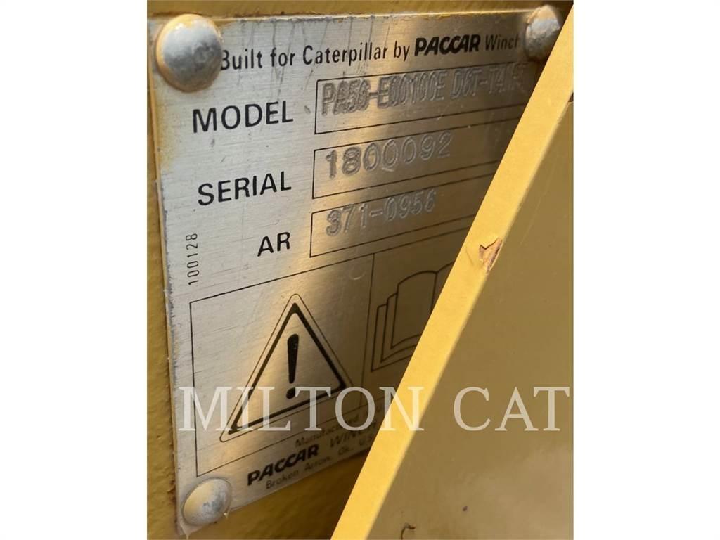 CAT D6 PA56 WINCH 絞車