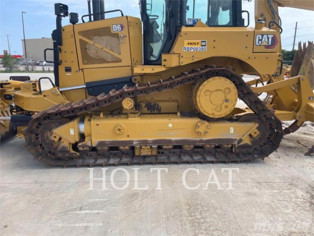 CAT D6 VP 履帶推土機