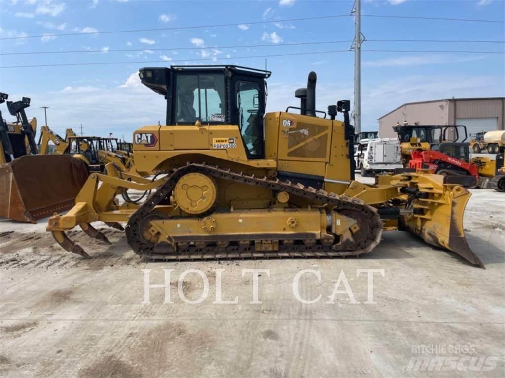 CAT D6 VP 履帶推土機