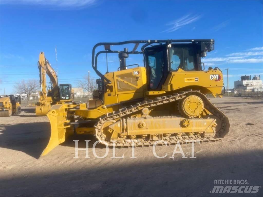 CAT D6 VP 履帶推土機