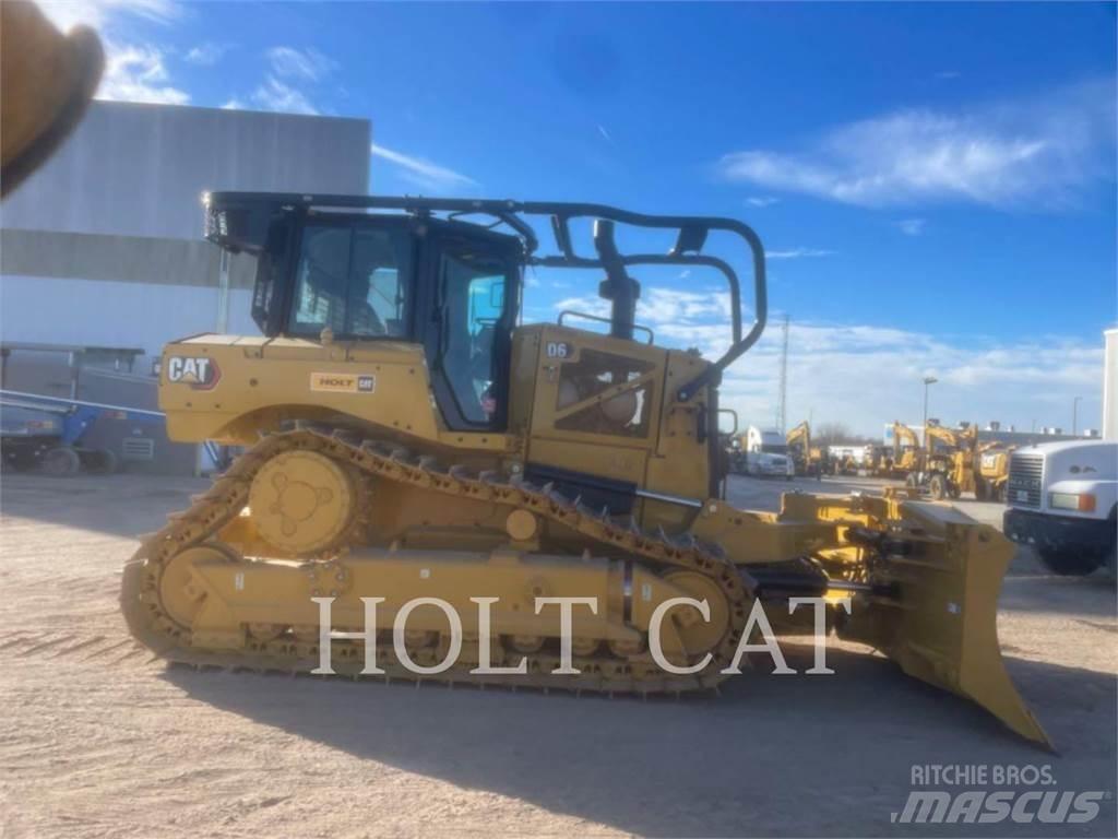 CAT D6 VP 履帶推土機