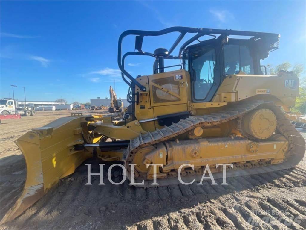 CAT D6 VP 履帶推土機