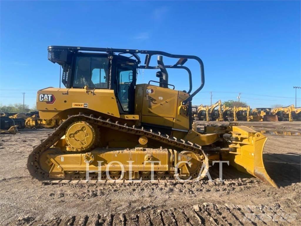 CAT D6 VP 履帶推土機