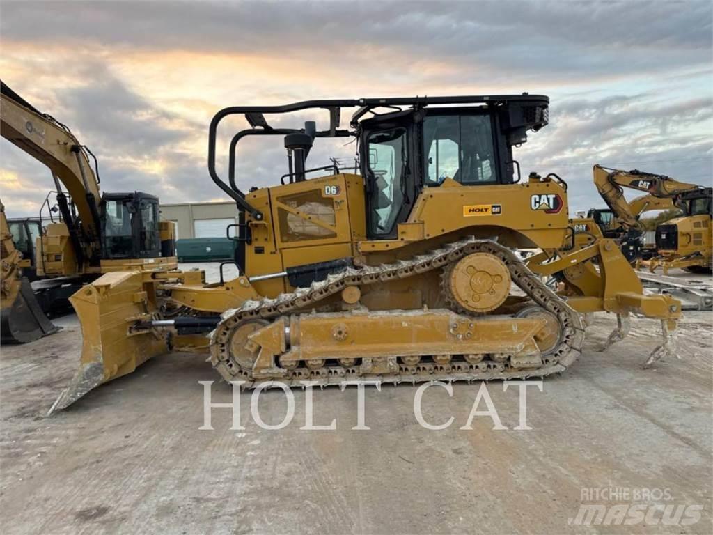 CAT D6 VP 履帶推土機
