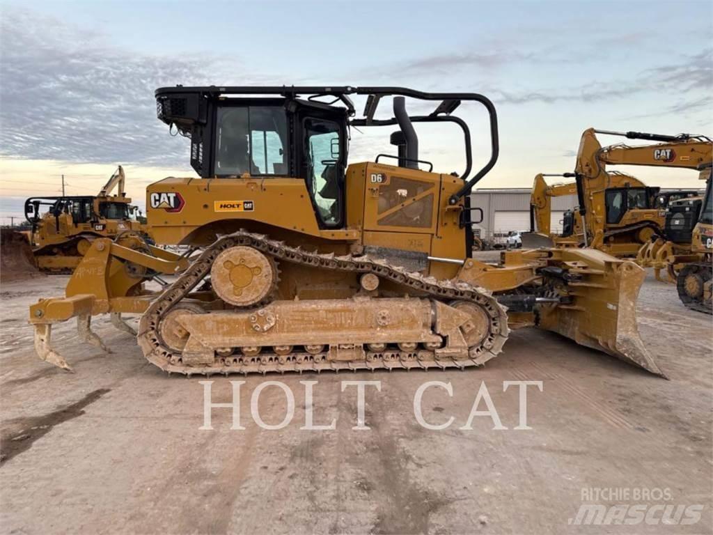 CAT D6 VP 履帶推土機
