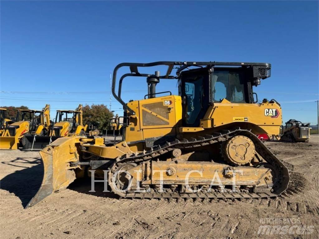 CAT D6 VP 履帶推土機