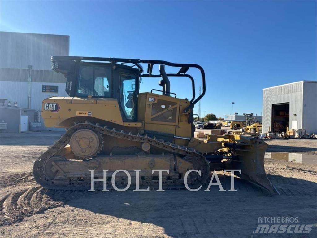 CAT D6 VP 履帶推土機