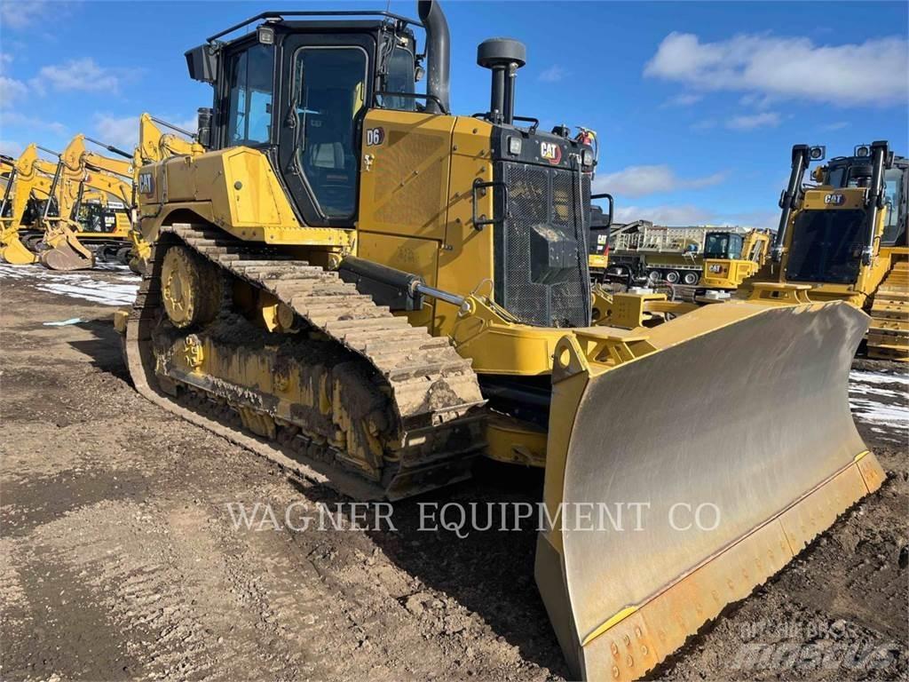 CAT D6 VP 履帶推土機