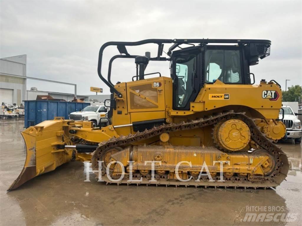 CAT D6 VP 履帶推土機