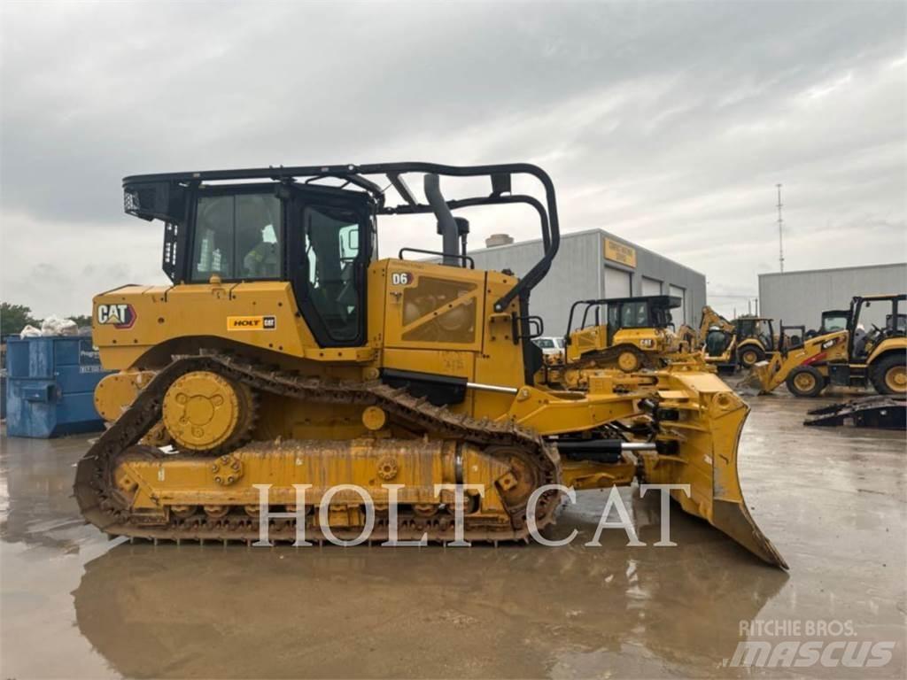 CAT D6 VP 履帶推土機
