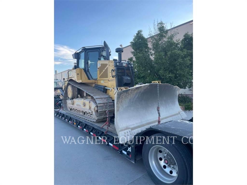 CAT D6 VP 履帶推土機