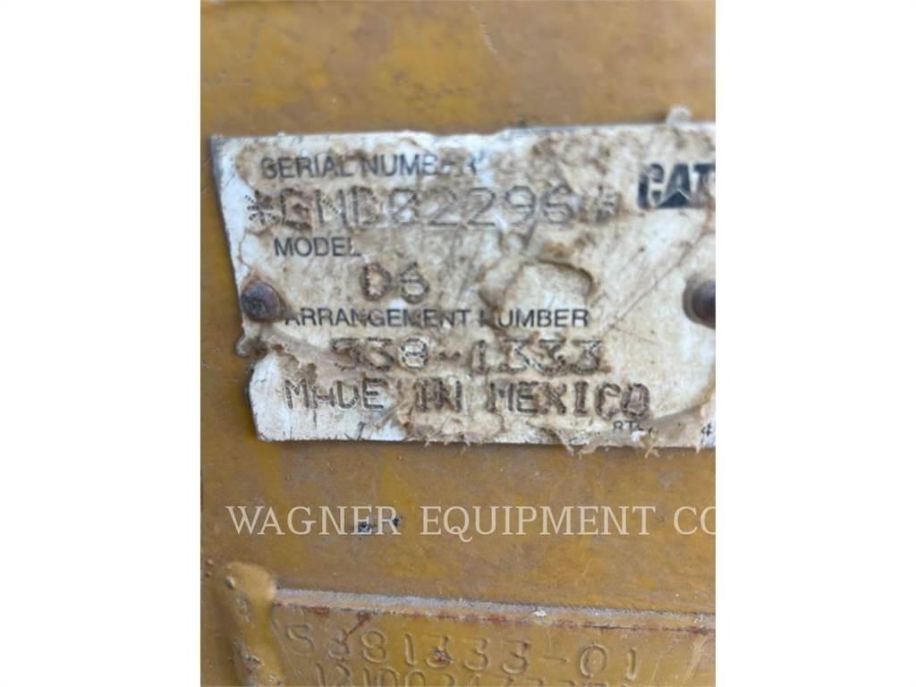 CAT D6 VP 履帶推土機