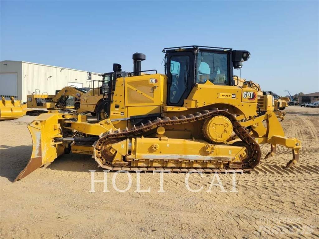 CAT D6 VP 履帶推土機