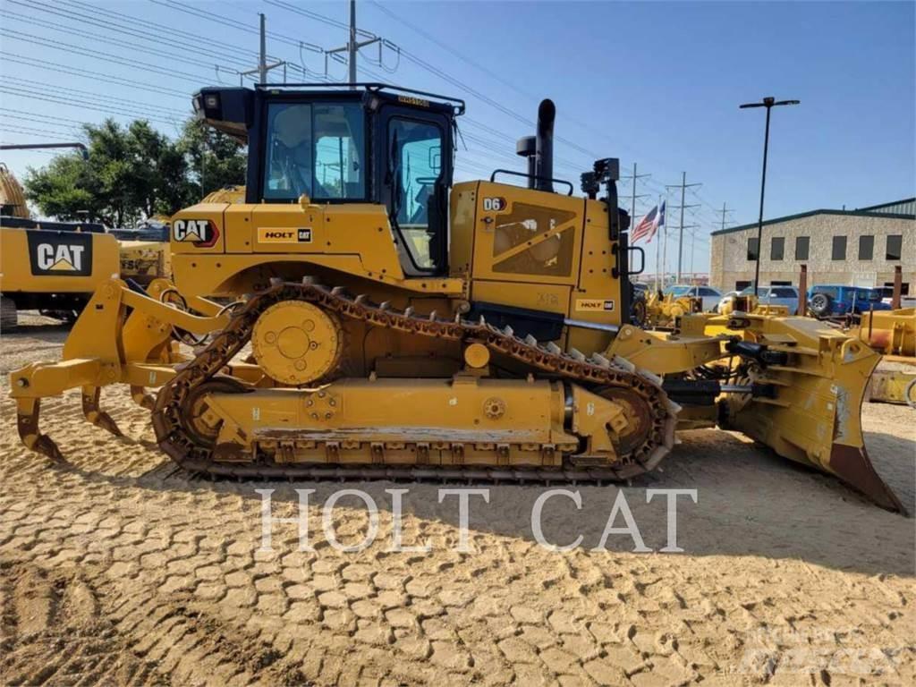 CAT D6 VP 履帶推土機
