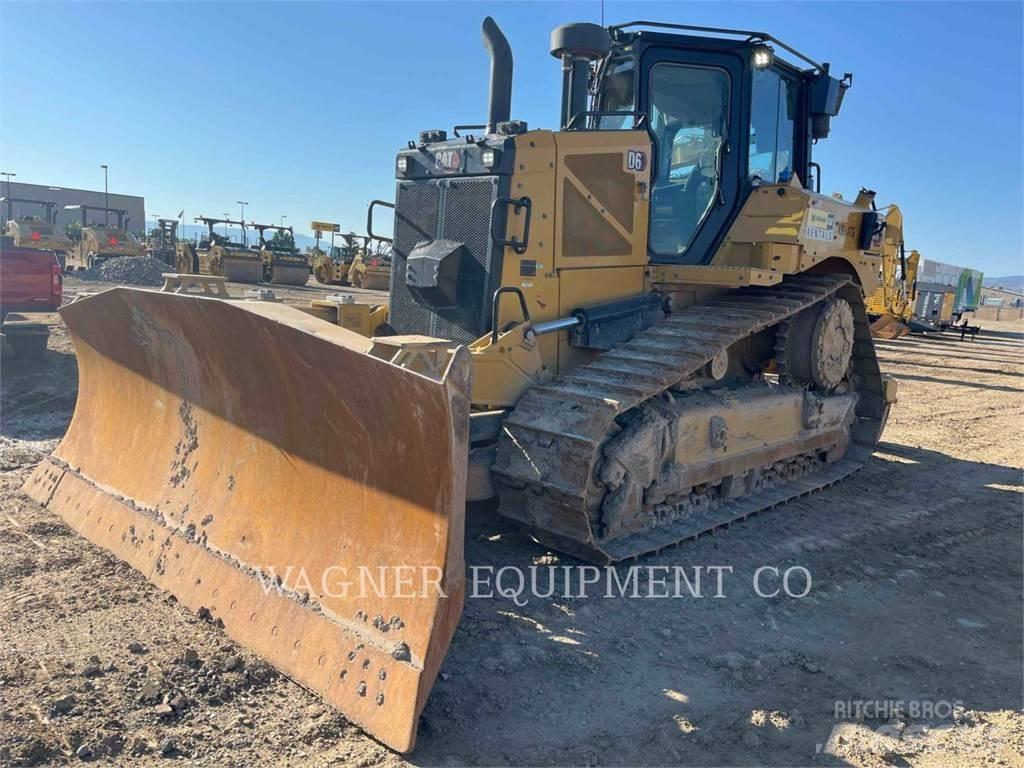 CAT D6 VP 履帶推土機