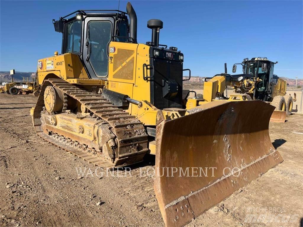 CAT D6 VP 履帶推土機