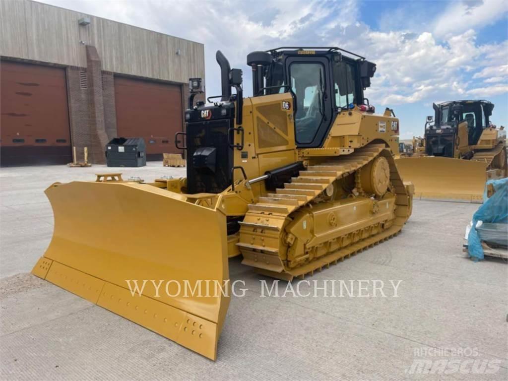 CAT D6 VP 履帶推土機