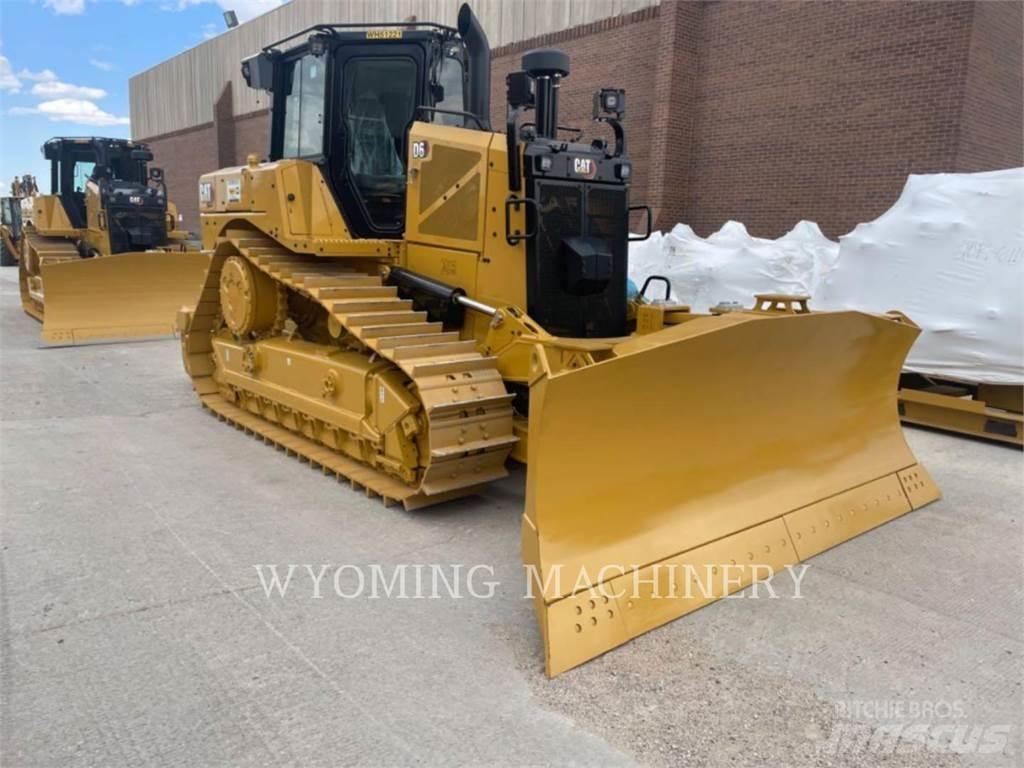 CAT D6 VP 履帶推土機