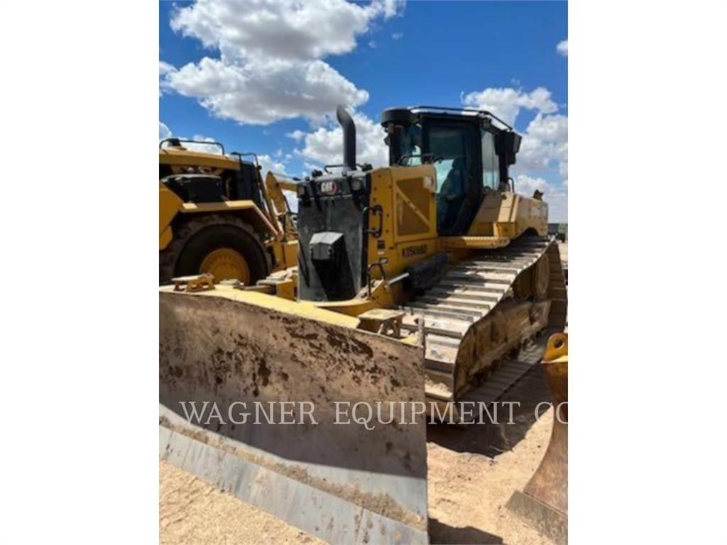 CAT D6 VP 履帶推土機