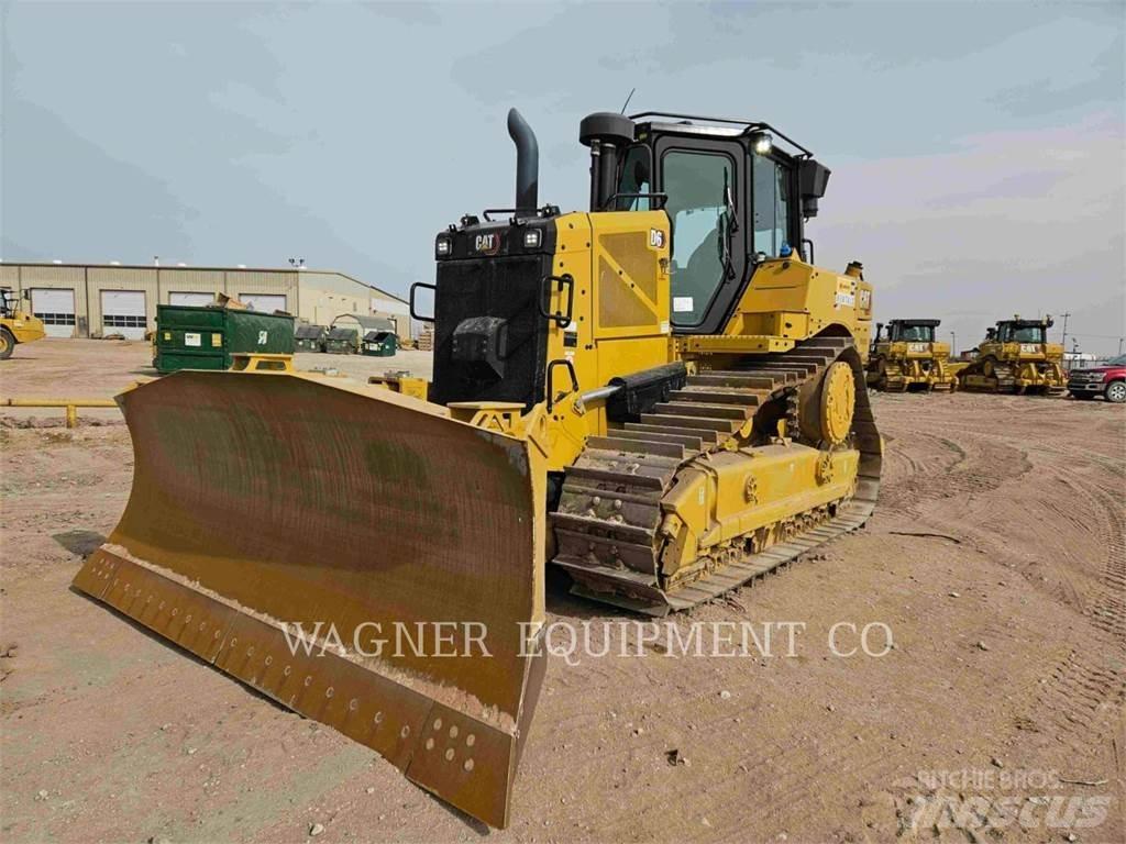 CAT D6 VP 履帶推土機