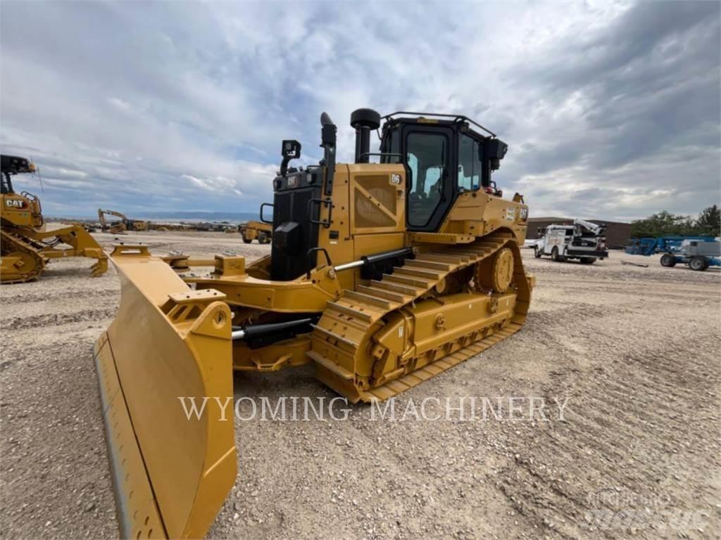 CAT D6 VP 履帶推土機