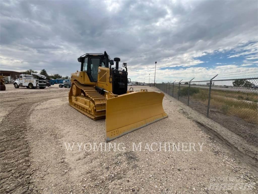 CAT D6 VP 履帶推土機