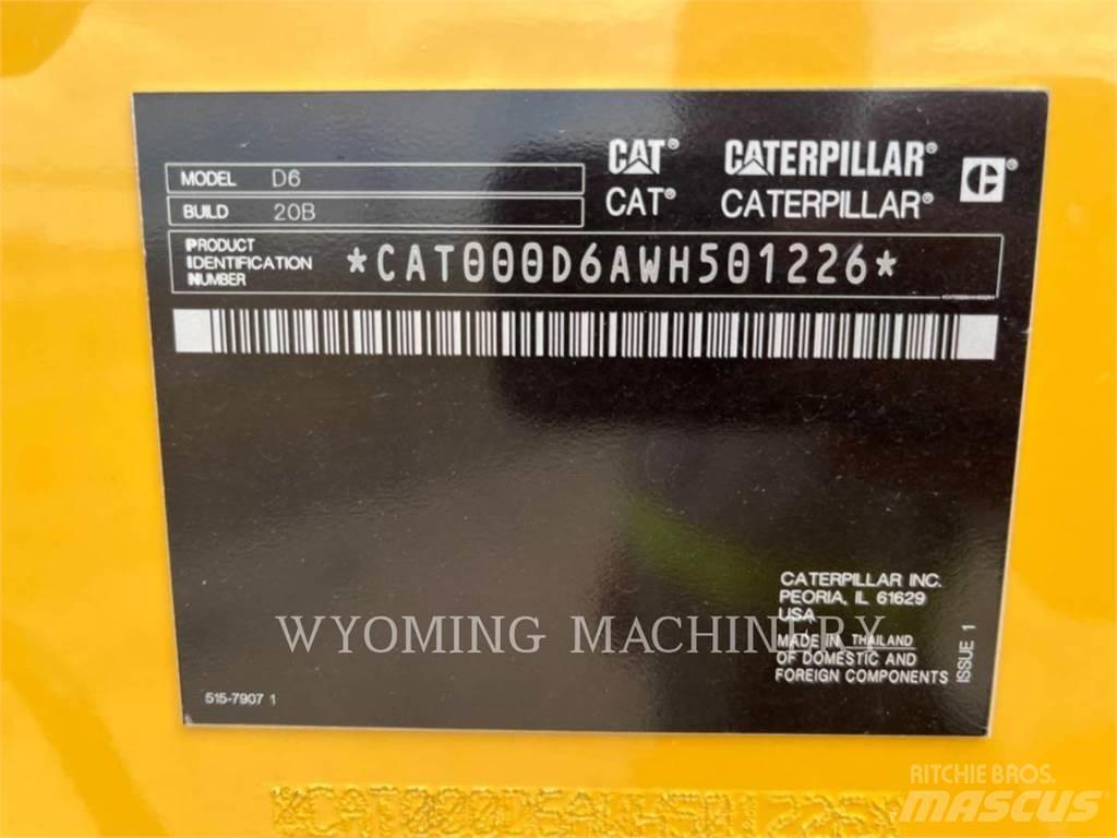 CAT D6 VP 履帶推土機