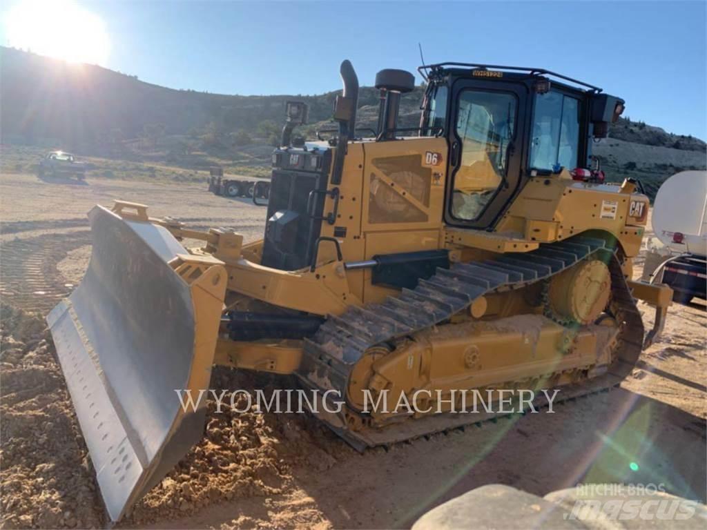 CAT D6 VP 履帶推土機