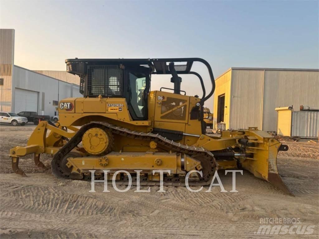 CAT D6 VP 履帶推土機
