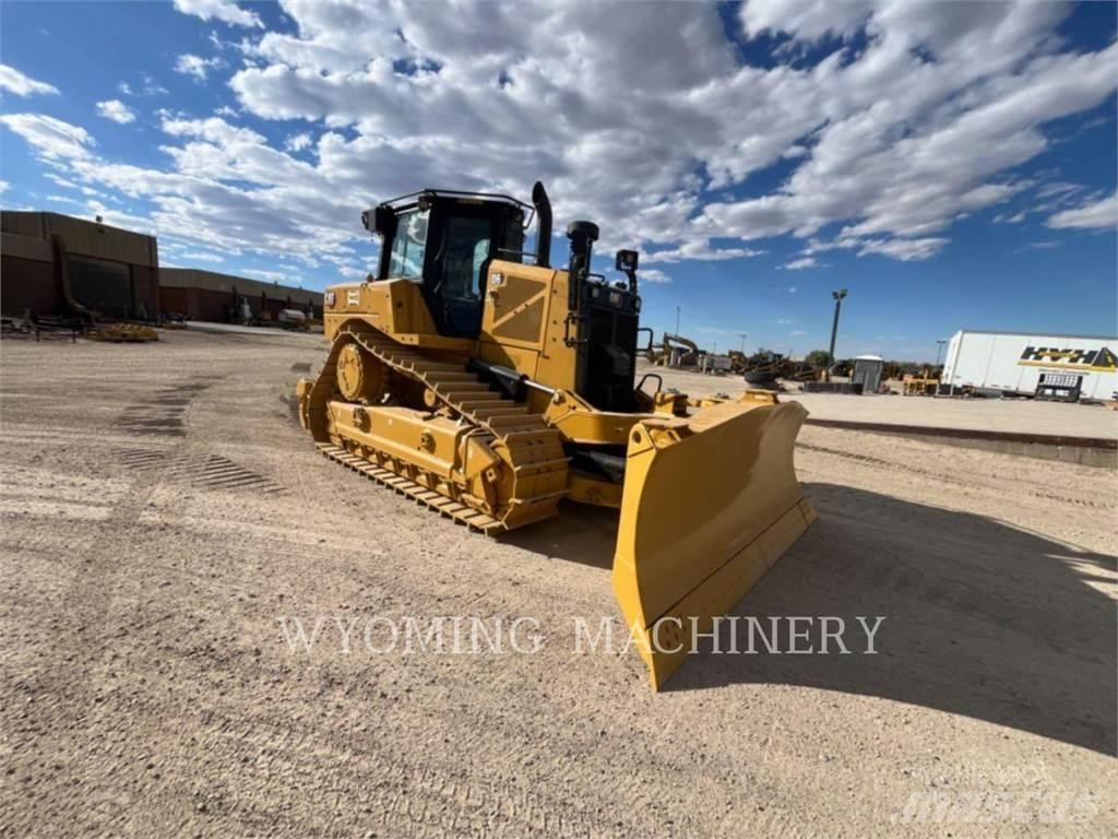 CAT D6 VP 履帶推土機