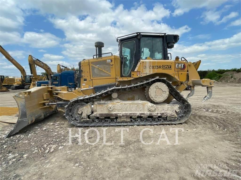 CAT D6 VP 履帶推土機