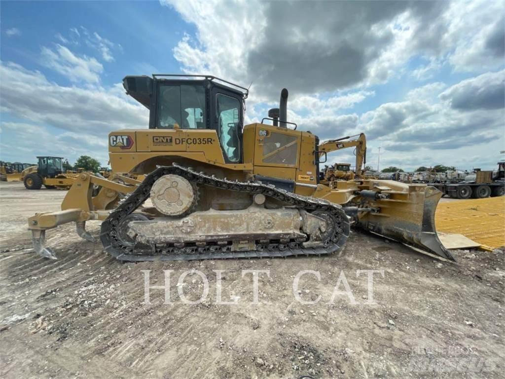 CAT D6 VP 履帶推土機