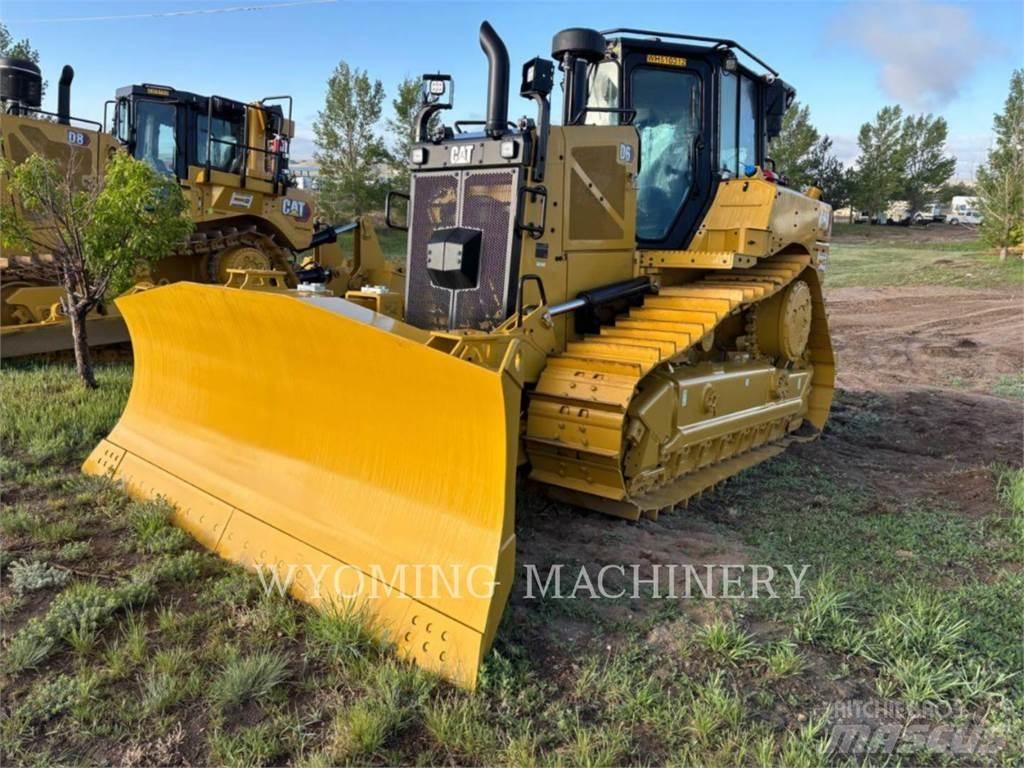 CAT D6 VP 履帶推土機
