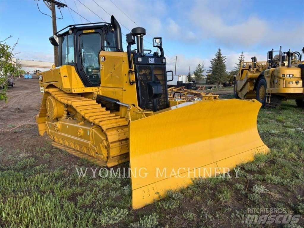 CAT D6 VP 履帶推土機